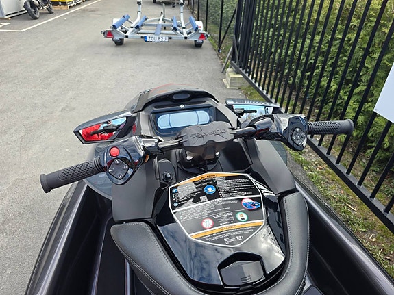 Sea-Doo GTR-X RS 300 -2026 *Inbyteskampanj* 7 of 12