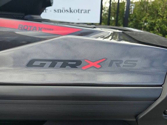 Sea-Doo GTR-X RS 300 -2026 *Inbyteskampanj* 12 of 12