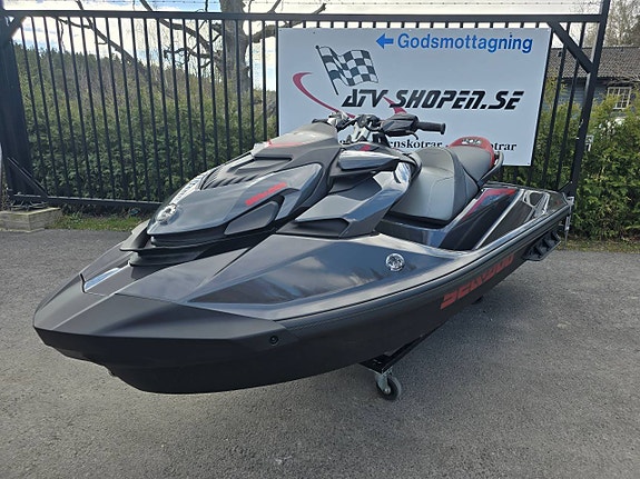 Sea-Doo GTR-X RS 300 -2026 *Inbyteskampanj* 2 of 12
