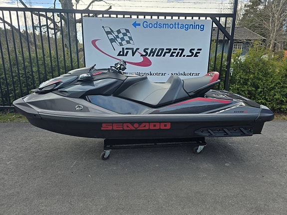 Sea-Doo GTR-X RS 300 -2026 *Inbyteskampanj* 5 of 12
