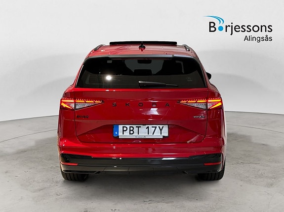 Skoda Enyaq 4 of 5