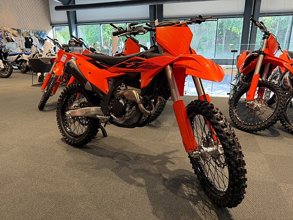 KTM SXF 250 4 of 5