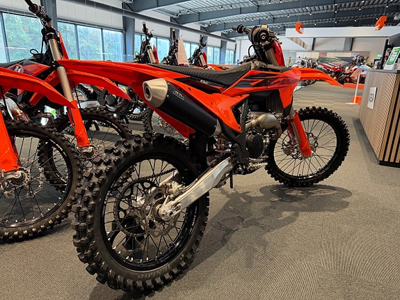 KTM SXF 250 3 of 5