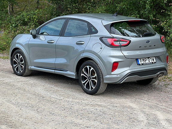 Ford Puma 2 of 5
