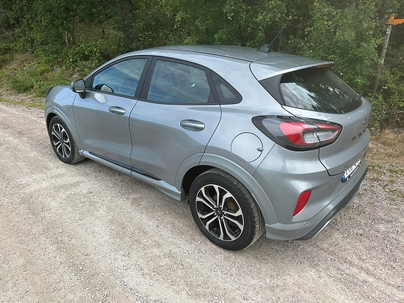 Ford Puma 6 of 11