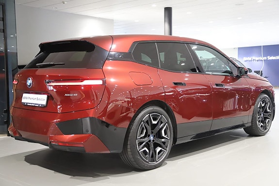 BMW iX 3 of 17