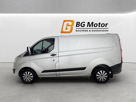Ford Transit Custom 7 of 17