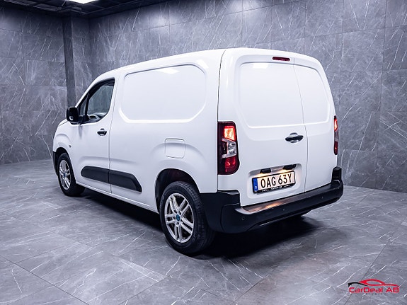 Toyota Proace City 5 of 5