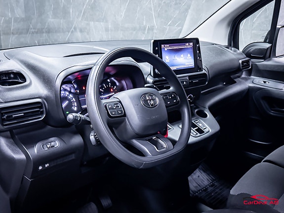 Toyota Proace City 12 of 30