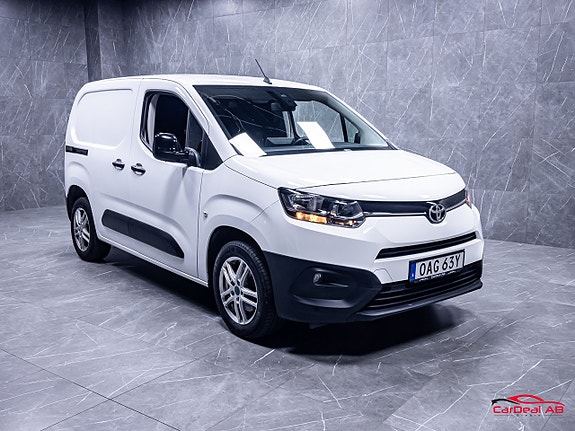 Toyota Proace City 9 of 30