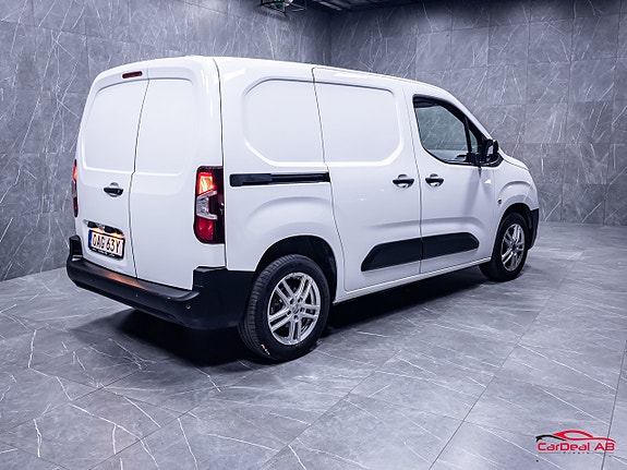 Toyota Proace City 7 of 30