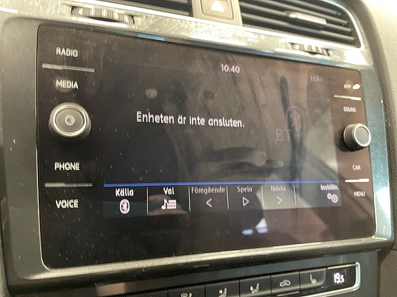 Volkswagen Golf I 23 of 23