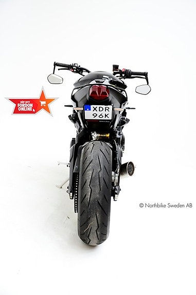Triumph Street Triple 765 RS - Välutrustad - Hemleverans 4 of 13