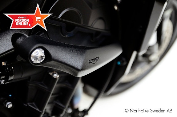 Triumph Street Triple 765 RS - Välutrustad - Hemleverans 11 of 13