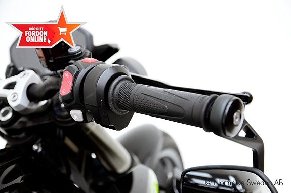 Triumph Street Triple 765 RS - Välutrustad - Hemleverans 8 of 13