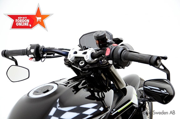 Triumph Street Triple 765 RS - Välutrustad - Hemleverans 9 of 13