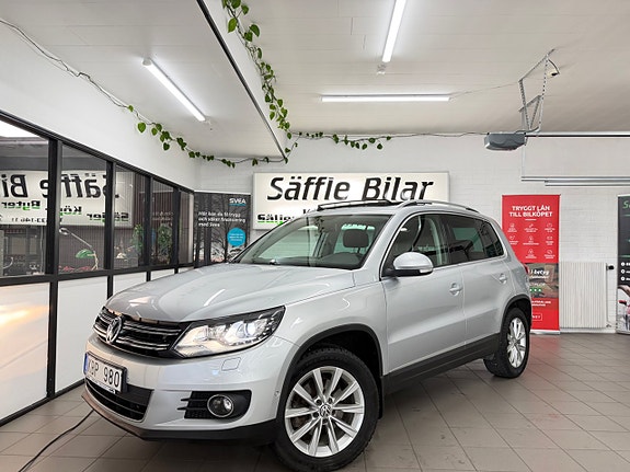 Volkswagen Tiguan 3 of 5