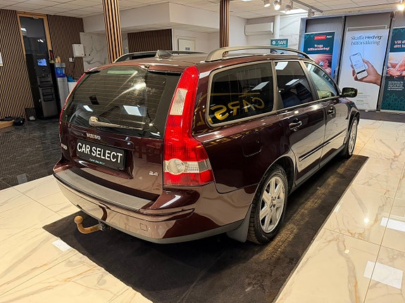 Volvo V50 6 of 22