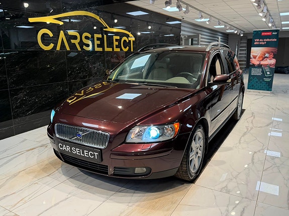 Volvo V50 19 of 22