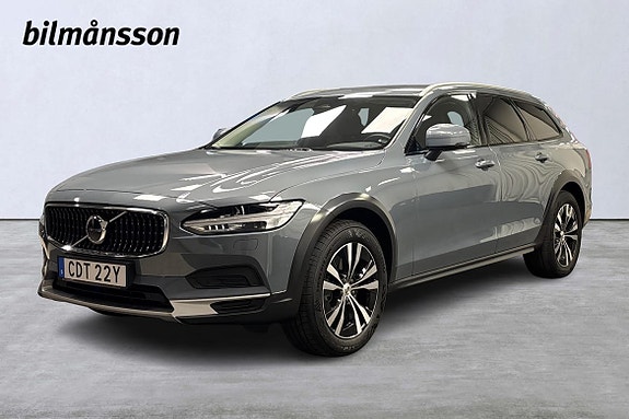 Volvo V90 Cross Country