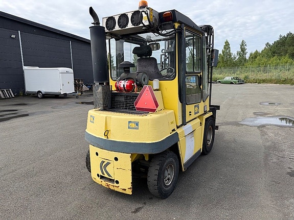 Gaffeltruck Kalmar DCD 45-5H 5 of 5