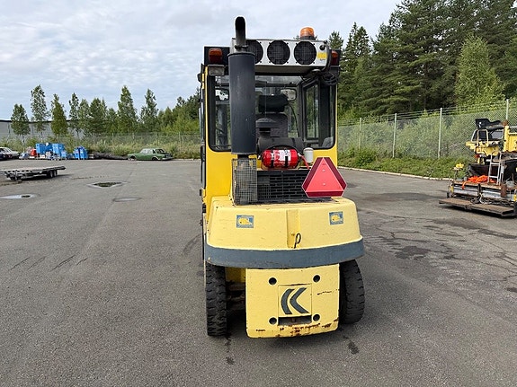Gaffeltruck Kalmar DCD 45-5H 4 of 5