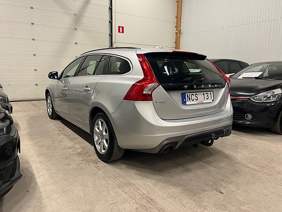 Volvo V60 5 of 5
