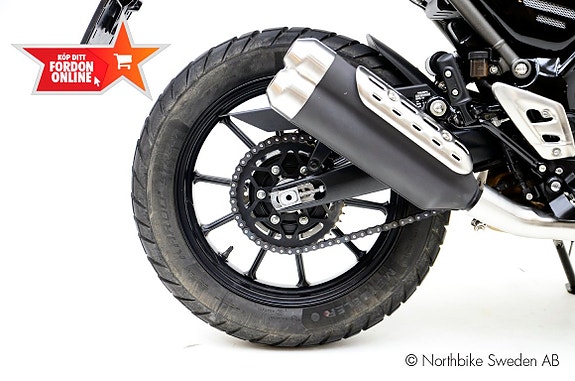 Triumph Scrambler 400X 5 of 11