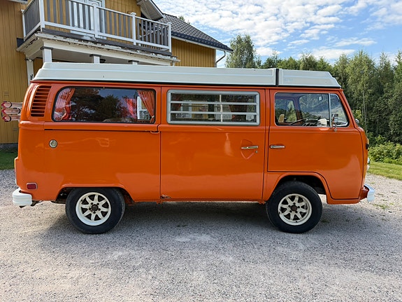 Volkswagen T2 13 of 20