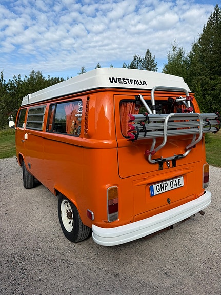 Volkswagen T2 11 of 20