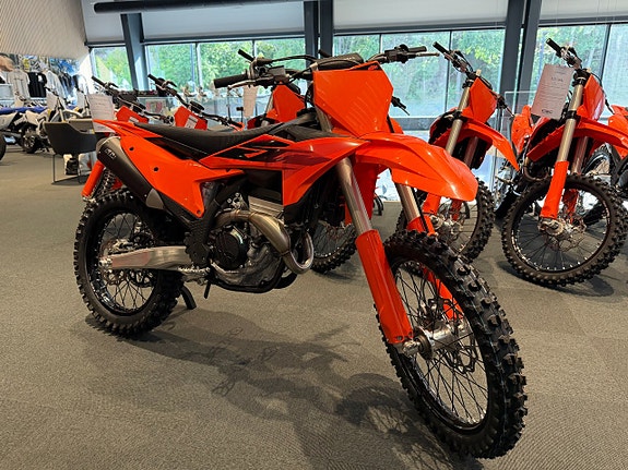 KTM SXF 350 2 of 5