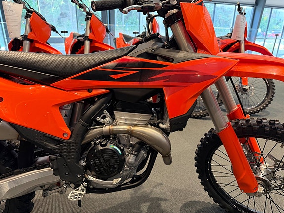 KTM SXF 350 4 of 5