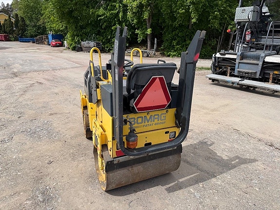 Vält Bomag BW90AD-2 3 of 5