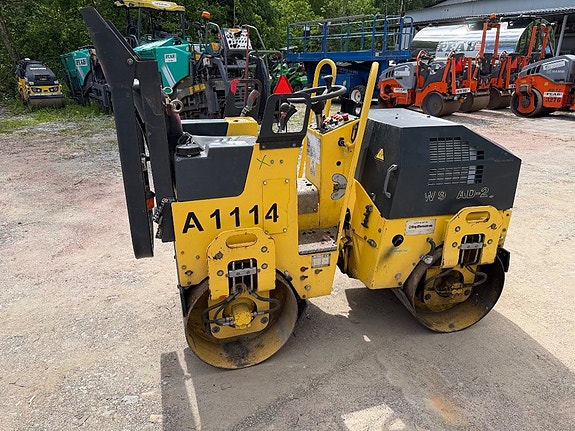 Vält Bomag BW90AD-2 5 of 5