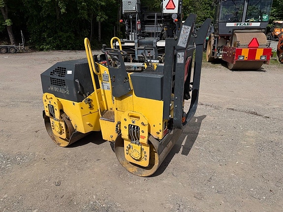 Vält Bomag BW90AD-2 2 of 5