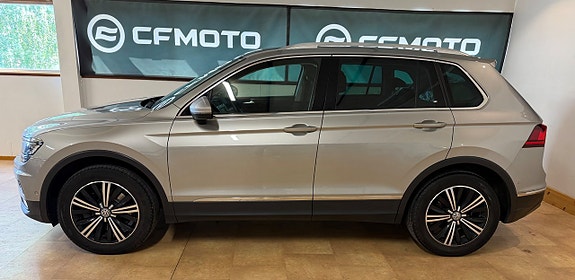 Volkswagen Tiguan 4 of 5