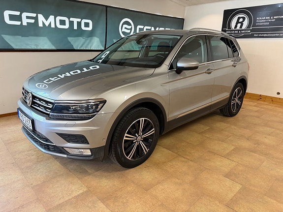Volkswagen Tiguan 3 of 5