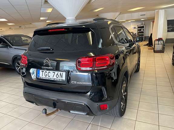Citroen C5 Aircross 4 of 5