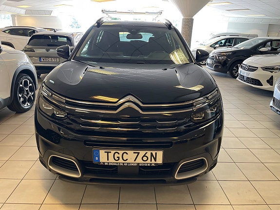Citroen C5 Aircross 2 of 5