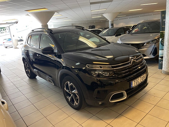 Citroen C5 Aircross 3 of 5