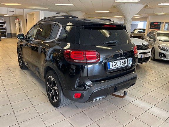 Citroen C5 Aircross 5 of 5