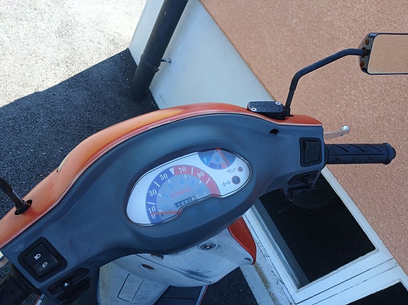 Kymco ZX FEEVER 2 of 2