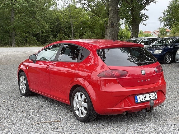 Seat Leon 4 of 5