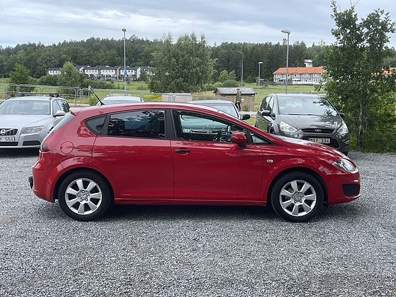 Seat Leon 7 of 17