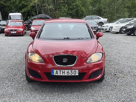 Seat Leon 5 of 5