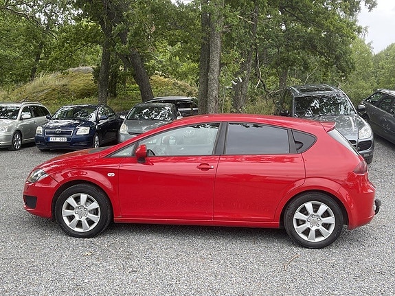 Seat Leon 8 of 17