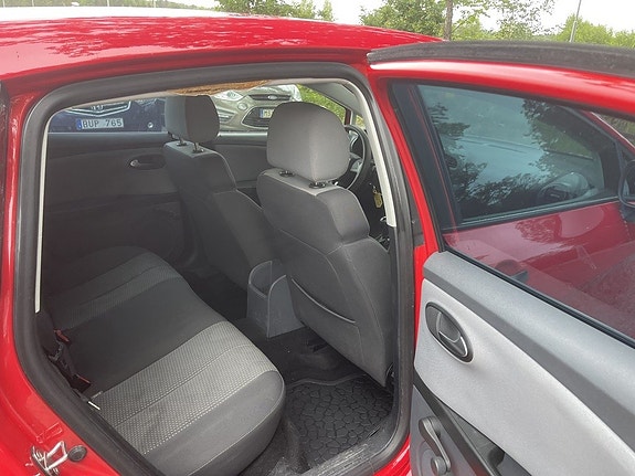 Seat Leon 16 of 17