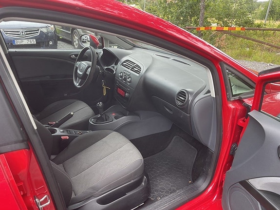 Seat Leon 14 of 17