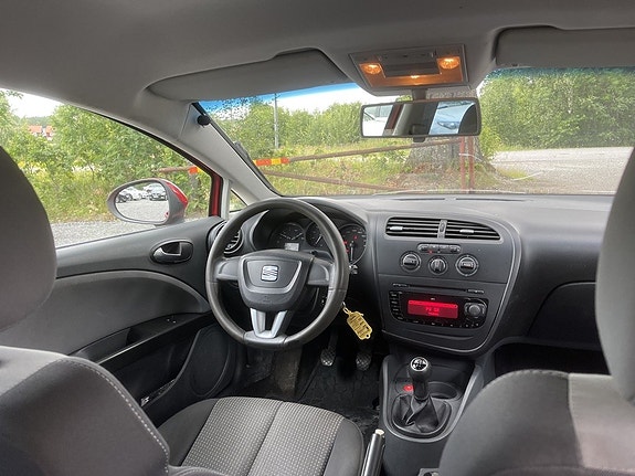 Seat Leon 11 of 17