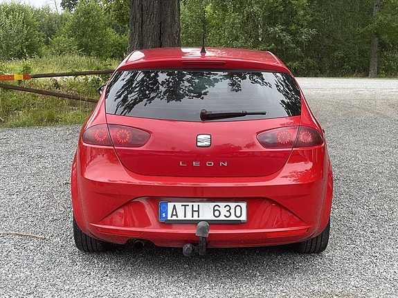 Seat Leon 6 of 17